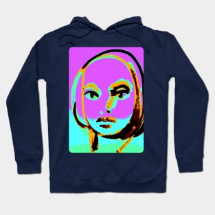 Beautiful Woman Hoodie